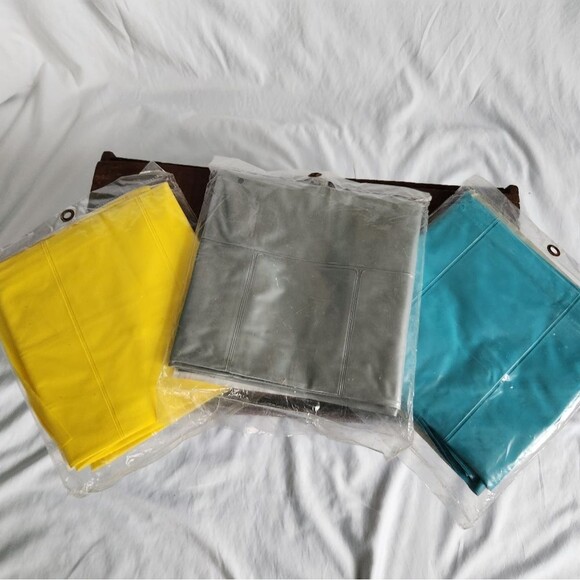 Lot of 3 VTG Wet Set Pool Floating Mats Sun-tanner Carefree Float Mat Unopened - Picture 2 of 5